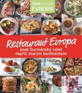Restaurant Evropa -  kuchařka z edice Apetit na cestách - Evropa