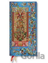 Paperblanks - diár Delphine 2018