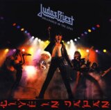 Judas Priest: Unleashed In The East LP