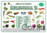 Súbor 24 kariet - Zelenina 2