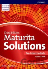 Maturita Solutions - Pre-Intermediate - Student's Book