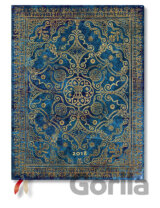 Paperblanks - diár Azure 2018