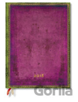 Paperblanks - diár Byzantium 2018