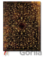 Paperblanks - diár Grolier 2018
