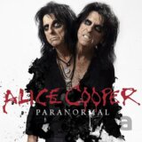 Alice Cooper: Paranormal LP