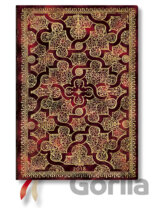 Paperblanks - diár Mystique	2018
