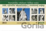Katolícky kalendár Pamätníky obetiam Veľkej vojny 2018