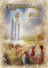 Katolícky kalendár 2018