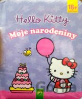 Hello Kitty - Moje narodeniny
