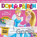 Princezny - Doplň příběh