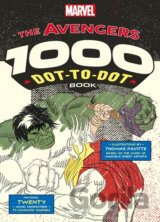 The Avengers 1000 Dot-to-Dot Book