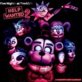 Oficiálny nástenný kalendár 2025 Five Nights At Freddy's s plagátom