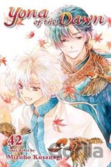 Yona of the Dawn, Vol. 42