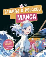 Stieraj a relaxuj: Manga