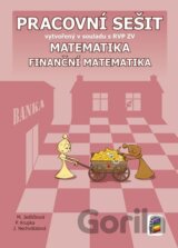 Matematika - Finanční matematika (pracovní sešit)