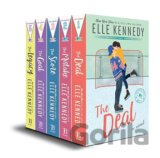 The Complete Off-Campus Series Set