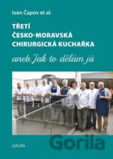 Třetí česko-moravská chirurgická kuchařka aneb Jak to dělám já
