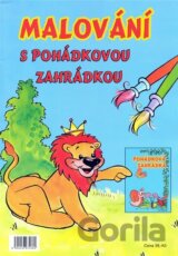 Malování s pohádkovou zahrádkou