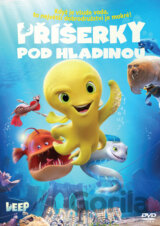 Příšerky pod hladinou (DEEP: Dobrodružstvo pod hladinou) SK/CZ dabing