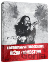 Řežba v Tombstone (Blu-ray - Steelbook)