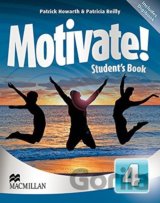 Motivate! 4 - Student's Book