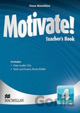 Motivate! 4 - Teacher's Pack