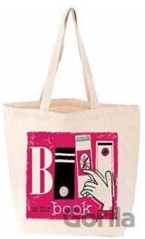 B Is for Book (Tote Bag)
