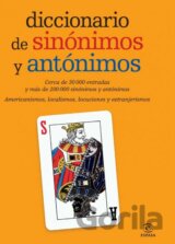 Diccionario de Sinónimos y Anónimos