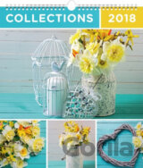 Kalendář nástěnný 2018 - Kolekce