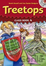 Treetops 4: Class Book