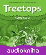 Tree Tops 2 Class CDs (2) (Howell, S. - Kester-Dodgson, L.) [CD]