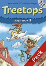 Treetops 3: Class Book