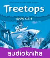Tree Tops 3 Class CDs (2) (Howell, S. - Kester-Dodgson, L.) [CD]