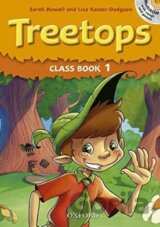 Treetops 1: Class Book