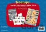 Treetops 3 and 4: Teacher's Resource Pack