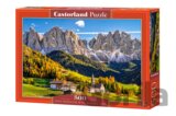 Santa Maddalena in Val di Funes, Italy