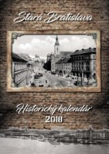 Historický kalendár Stará Bratislava 2018
