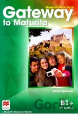 Gateway to Maturita B1+: Student's Book Pack