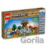 LEGO Minecraft 21135 Kreatívny box 2.0