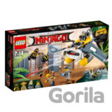 LEGO Ninjago 70609 Bombardér Manta Ray