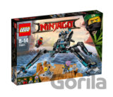 LEGO Ninjago 70612 Robotický drak Zeleného nindžu