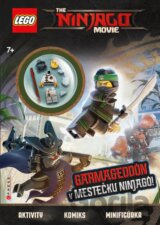 LEGO NINJAGO: Garmageddon v mestečku Ninjago