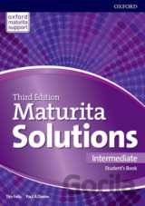 Maturita Solutions - Intermediate - Student's Book
