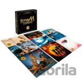 Boney M.: Complete (The Original-VINYL-Album Box) (9 LP)