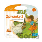 Kouzelné čtení:  kniha Zpívánky 2