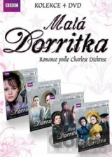 Kolekce: Malá Dorritka (BBC 1-4 DVD)