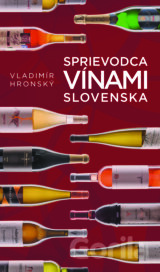 Sprievodca vínami Slovenska (červená)