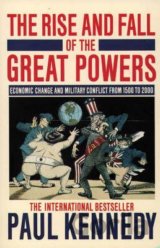 The Rise And Fall Of The Great Powers