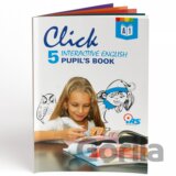 Click 5. Interactive English. Pupil’s book