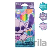 Colorino pastelky trojhranné Stitch Pastel